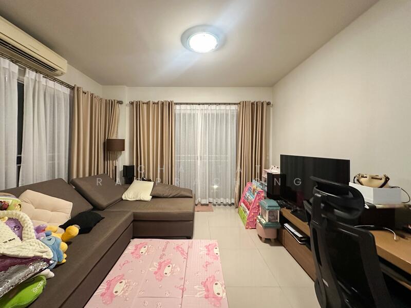 ขาย - Life Bangkok Boulevard Ratchaphruek-Charan : ไลฟ์ บางกอก บูเลอวาร์ด ราชพฤกษ์ – จรัญฯ, กรุงเทพ