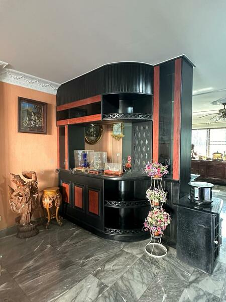 ให้เช่า - บ้าน 6-ห้องนอน, กรุงเทพ