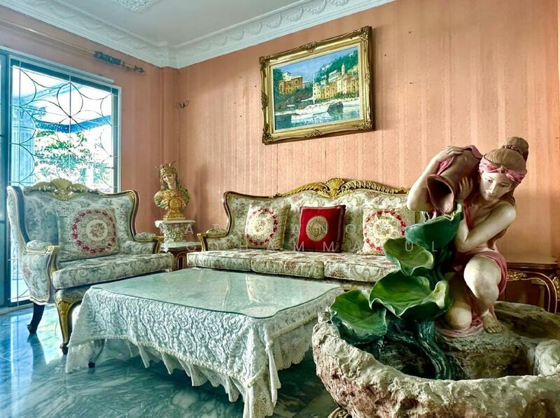 ให้เช่า - บ้าน 6-ห้องนอน, กรุงเทพ