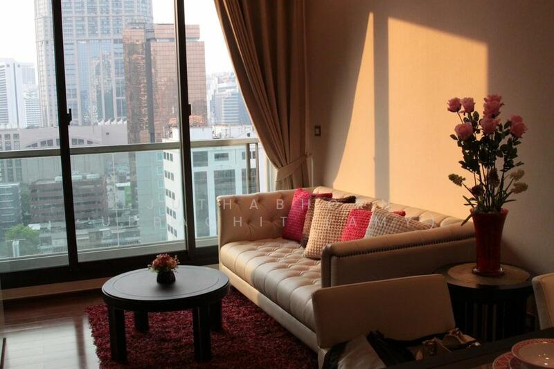 ให้เช่า - The Address Sukhumvit 28 : ดิ แอดเดรส สุขุมวิท 28, กรุงเทพ