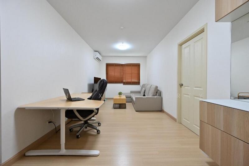 For Rent - Supalai Loft Khae Rai Station, Nonthaburi