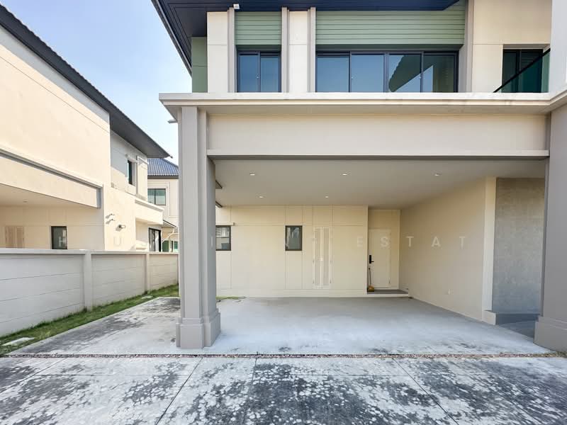 Bangkok Boulevard Westgate, Nonthaburi, 889 Kanchanaphisek Road, Bang Bua Thong, Nonthaburi, 4 Bedrooms, 327 sqm, Single Detached House For Sale, by Haus Living Estate, 500068566 - DDproperty.com