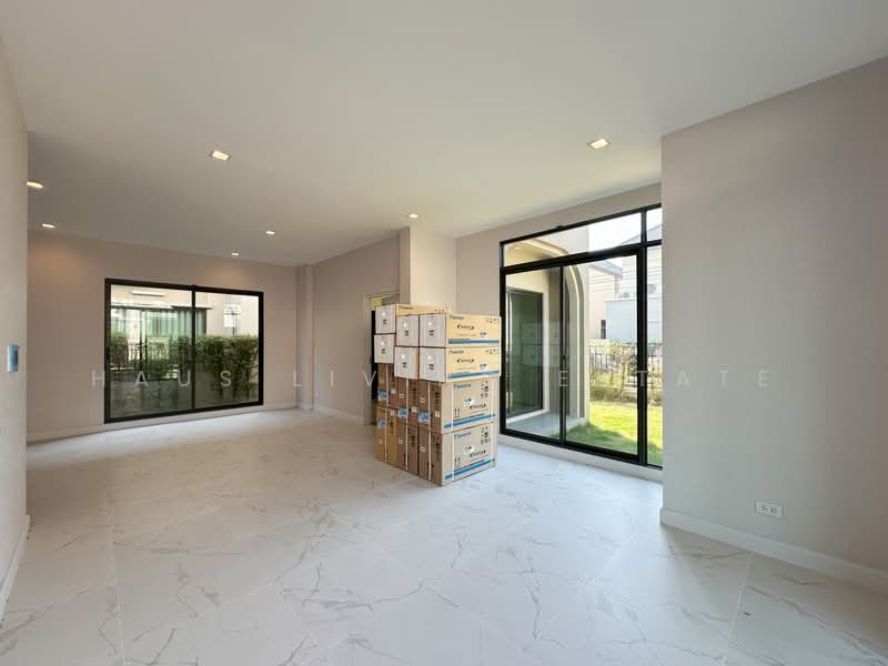 Bangkok Boulevard Westgate, Nonthaburi, 889 Kanchanaphisek Road, Bang Bua Thong, Nonthaburi, 4 Bedrooms, 327 sqm, Single Detached House For Sale, by Haus Living Estate, 500068566 - DDproperty.com