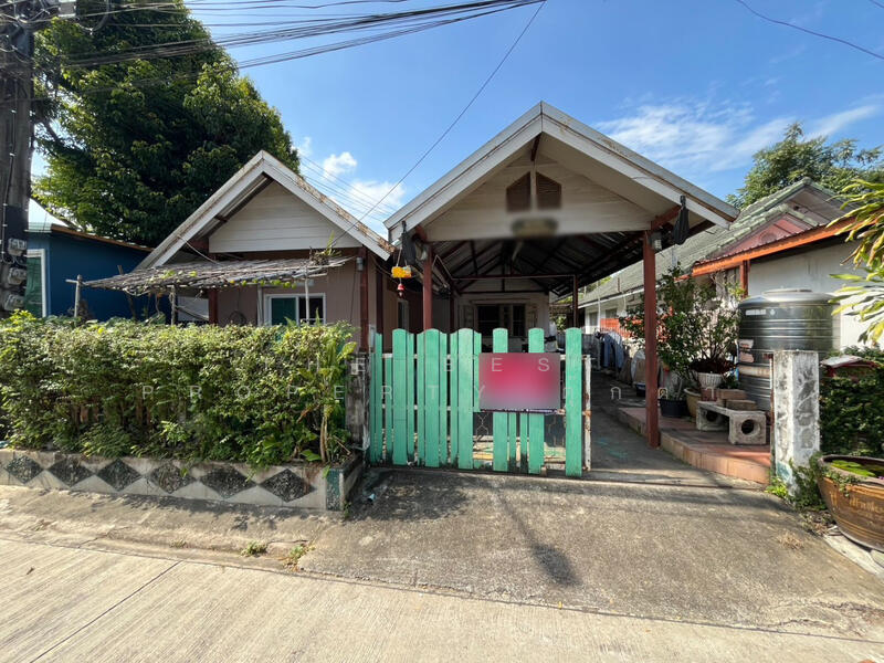 ขาย - ทรัพย์ไพศาล หนองจอก, กรุงเทพ