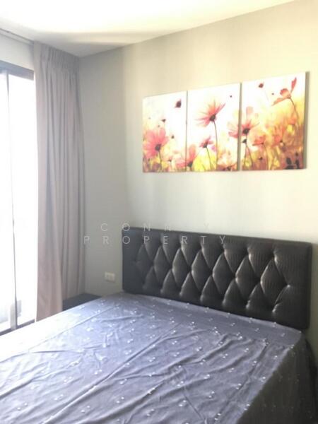 Rhythm Sukhumvit 44/1, Bangkok, Sukhumvit Road, Phra Kanong, Khlong Toei, Bangkok, 1 Bedroom, 35 sqm, Condo For Rent, by Connex Property, 500068687 - DDproperty.com