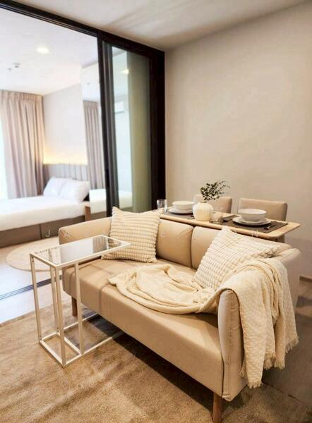 Aspire Onnut Station : แอสปาย อ่อนนุช สเตชั่น, กรุงเทพ, ถนนสุขุมวิท, พระโขนง, คลองเตย, กรุงเทพ, 31 ตร.ม., คอนโด ให้เช่า, โดย Wathanyu Withanakul, 500068694 - DDproperty.com