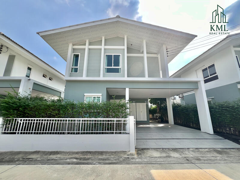 For Sale - Kanasiri Rama 2 Wongwean, Samut Sakhon