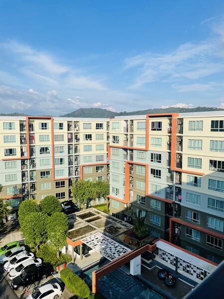 ให้เช่า - Dcondo Kathu-Patong : ดีคอนโด กะทู้-ป่าตอง, ภูเก็ต