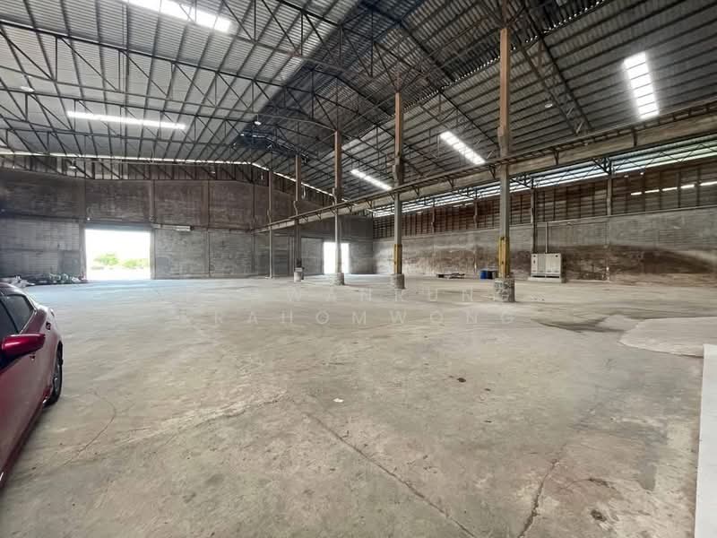 ละหาร, Nonthaburi, Lahan, Bang Bua Thong, Nonthaburi, , 2,640 sqm, Warehouse/Factory For Rent, by PRAWANRUNG KRAHOMWONG, 500068724 - DDproperty.com