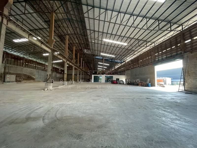 ละหาร, Nonthaburi, Lahan, Bang Bua Thong, Nonthaburi, , 2,640 sqm, Warehouse/Factory For Rent, by PRAWANRUNG KRAHOMWONG, 500068724 - DDproperty.com