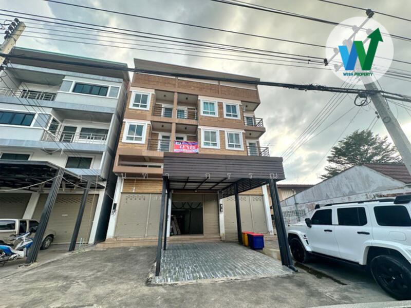 For Sale - For sale Shophouse Tan Diao Kaeng Khoi Saraburi, Saraburi