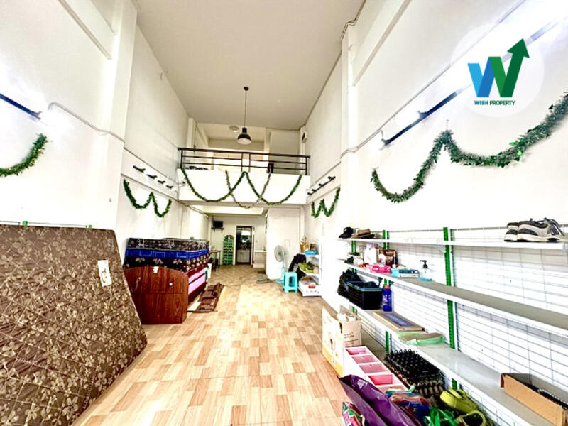 For Sale - For sale Shophouse Tan Diao Kaeng Khoi Saraburi, Saraburi