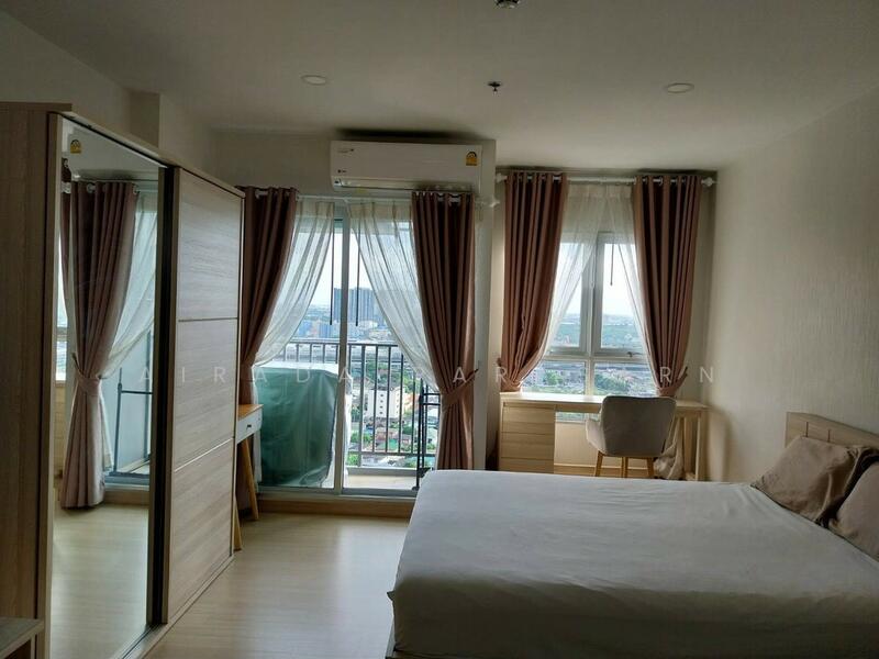 ให้เช่า - Supalai Veranda Sukhumvit 117 : ศุภาลัย เวอเรนด้า สุขุมวิท 117, สมุทรปราการ