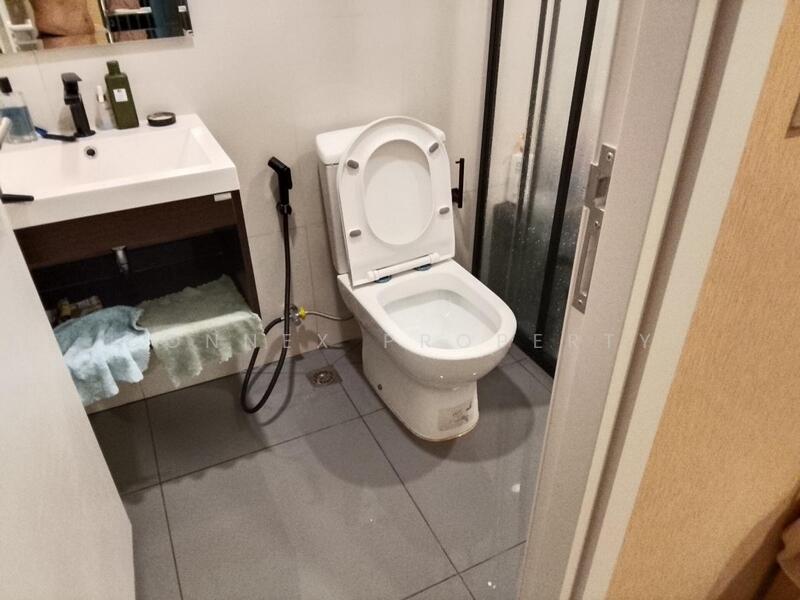 For Rent - Quintara MHy’GEN Ratchada-Huai Khwang, Bangkok