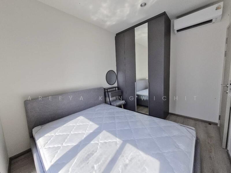 Nue District R9, Bangkok, 59 Rama 9 Road, Huai Khwang, Huai Khwang, Bangkok, 2 Bedrooms, 35 sqm, Condo Option To Buy, by Areeya Kingwichit, 500068820 - DDproperty.com