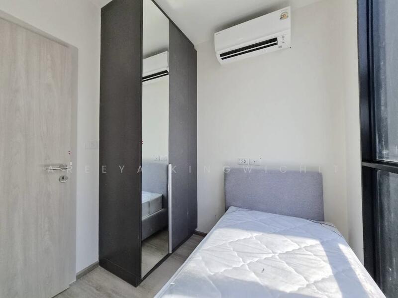 Nue District R9, Bangkok, 59 Rama 9 Road, Huai Khwang, Huai Khwang, Bangkok, 2 Bedrooms, 35 sqm, Condo Option To Buy, by Areeya Kingwichit, 500068820 - DDproperty.com