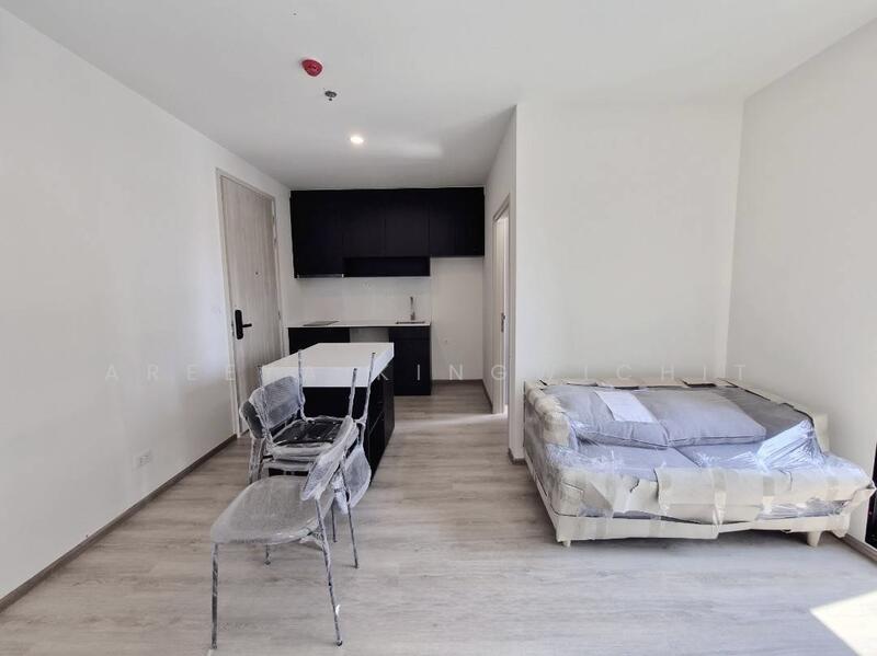 Nue District R9, Bangkok, 59 Rama 9 Road, Huai Khwang, Huai Khwang, Bangkok, 2 Bedrooms, 35 sqm, Condo Option To Buy, by Areeya Kingwichit, 500068820 - DDproperty.com