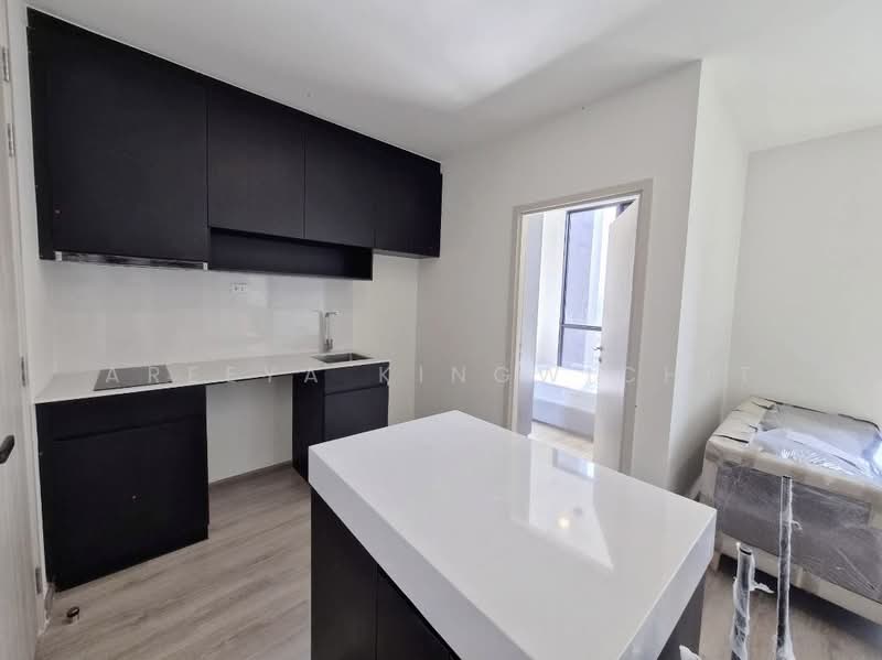 Nue District R9, Bangkok, 59 Rama 9 Road, Huai Khwang, Huai Khwang, Bangkok, 2 Bedrooms, 35 sqm, Condo Option To Buy, by Areeya Kingwichit, 500068820 - DDproperty.com