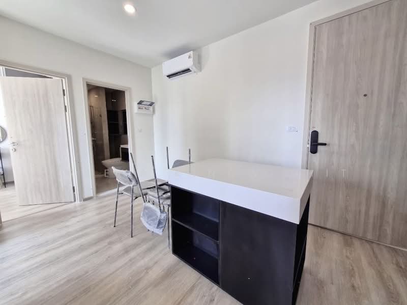 Nue District R9, Bangkok, 59 Rama 9 Road, Huai Khwang, Huai Khwang, Bangkok, 2 Bedrooms, 35 sqm, Condo Option To Buy, by Areeya Kingwichit, 500068820 - DDproperty.com