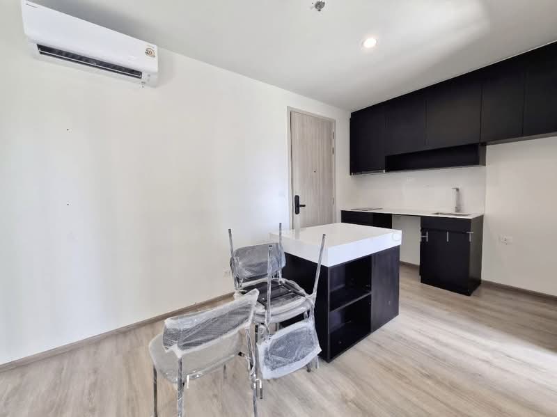 Nue District R9, Bangkok, 59 Rama 9 Road, Huai Khwang, Huai Khwang, Bangkok, 2 Bedrooms, 35 sqm, Condo Option To Buy, by Areeya Kingwichit, 500068820 - DDproperty.com