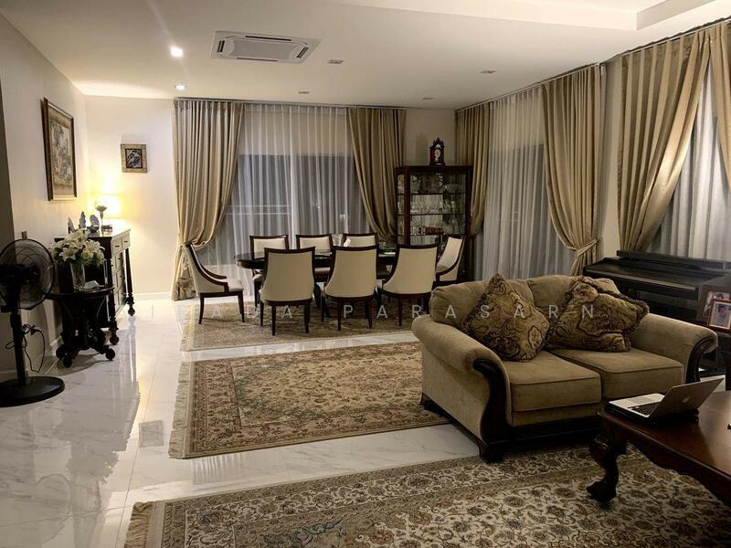 For Rent - Two Grande Monaco Bangna-Wongwaen, Bangkok