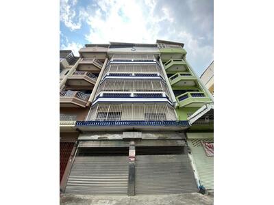 ขาย - อาคารพาณิชย์ 6 ชั้น, กรุงเทพ