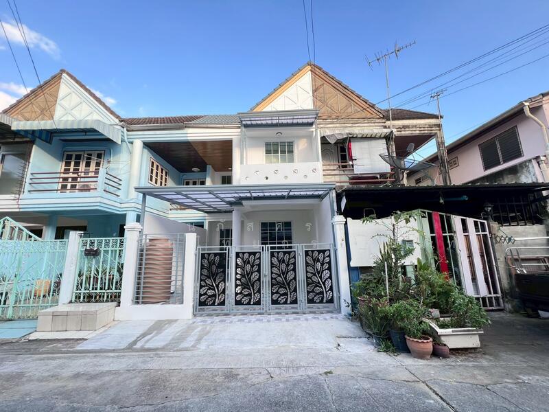 ขาย - หมู่บ้านบดินทรรักษา3 ซอยคู้บอน 27 แยก 21 (สยามธรณี) แขวงท่าแร้ง เขตบางเขน, กรุงเทพ