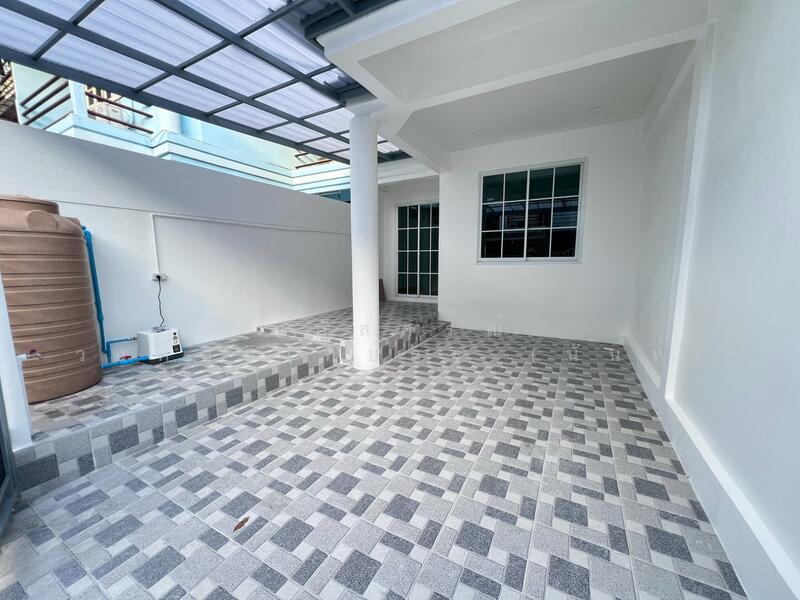 For Sale - หมู่บ้านบดินทรรักษา3 ซอยคู้บอน 27 แยก 21 (สยามธรณี) แขวงท่าแร้ง เขตบางเขน, Bangkok