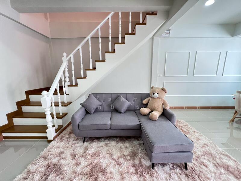 For Sale - หมู่บ้านบดินทรรักษา3 ซอยคู้บอน 27 แยก 21 (สยามธรณี) แขวงท่าแร้ง เขตบางเขน, Bangkok