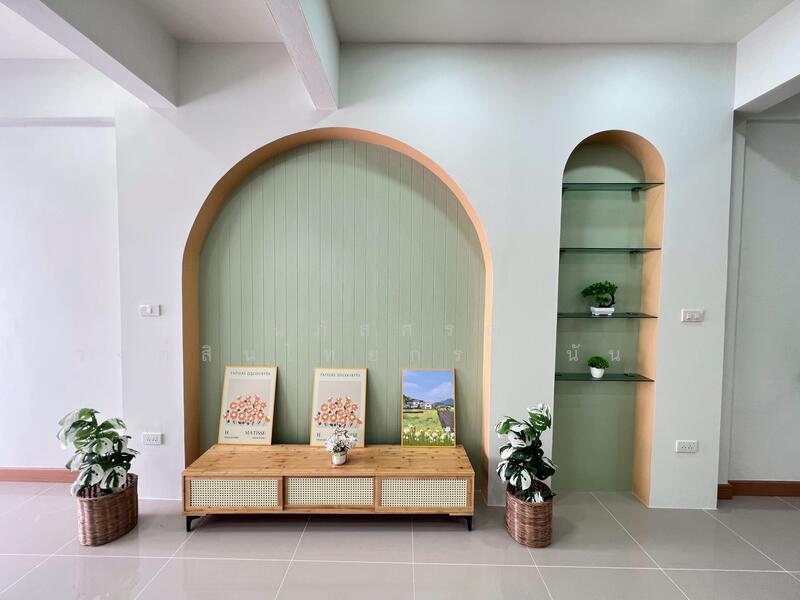 For Sale - หมู่บ้านบดินทรรักษา3 ซอยคู้บอน 27 แยก 21 (สยามธรณี) แขวงท่าแร้ง เขตบางเขน, Bangkok