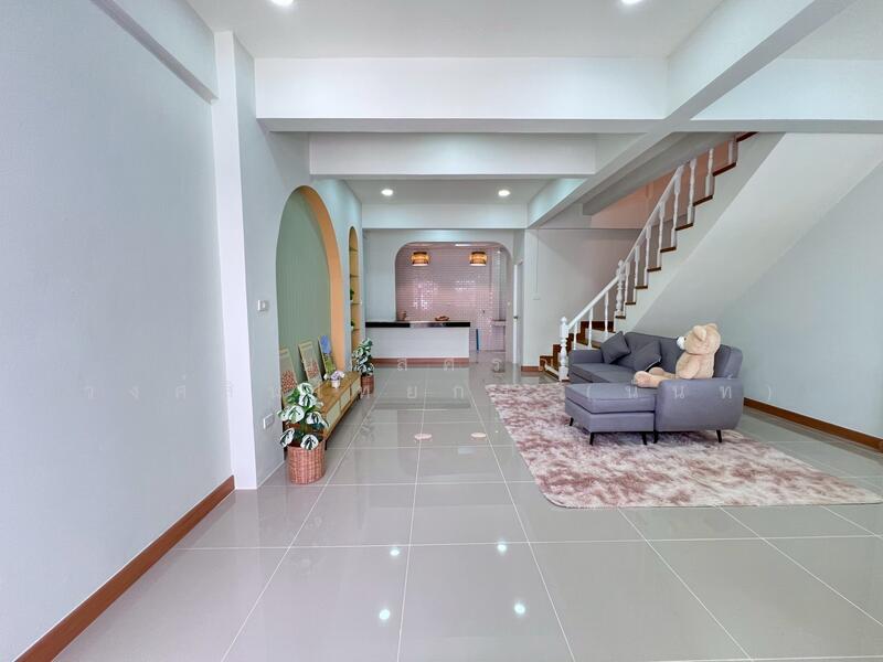 For Sale - หมู่บ้านบดินทรรักษา3 ซอยคู้บอน 27 แยก 21 (สยามธรณี) แขวงท่าแร้ง เขตบางเขน, Bangkok