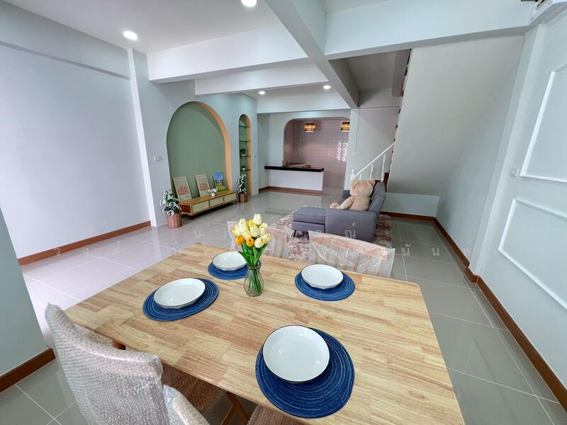 For Sale - หมู่บ้านบดินทรรักษา3 ซอยคู้บอน 27 แยก 21 (สยามธรณี) แขวงท่าแร้ง เขตบางเขน, Bangkok