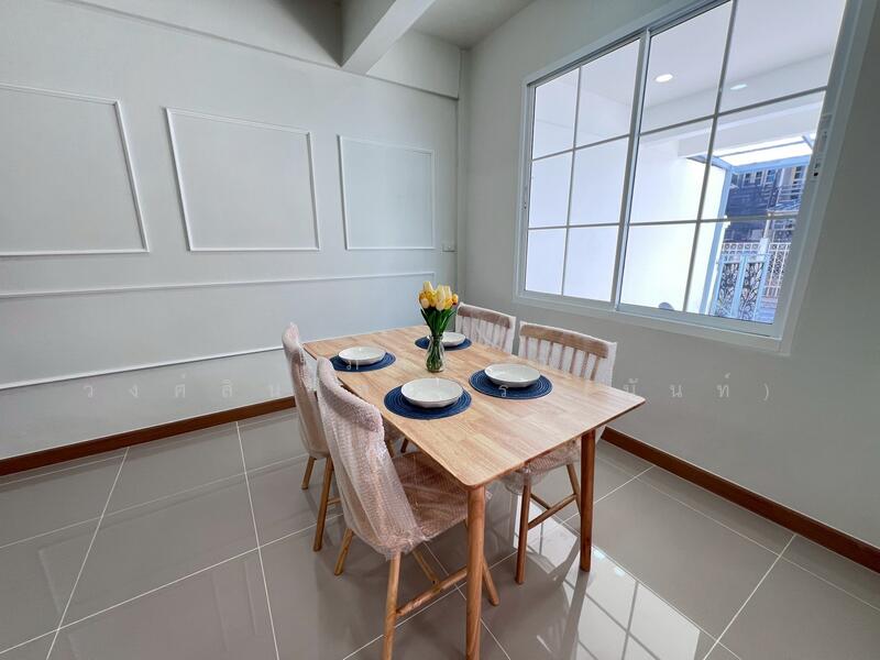 For Sale - หมู่บ้านบดินทรรักษา3 ซอยคู้บอน 27 แยก 21 (สยามธรณี) แขวงท่าแร้ง เขตบางเขน, Bangkok