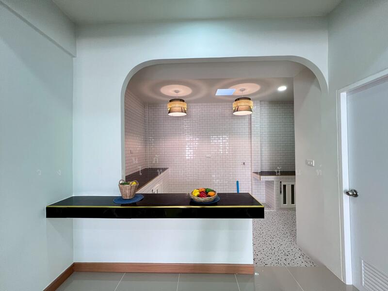 For Sale - หมู่บ้านบดินทรรักษา3 ซอยคู้บอน 27 แยก 21 (สยามธรณี) แขวงท่าแร้ง เขตบางเขน, Bangkok