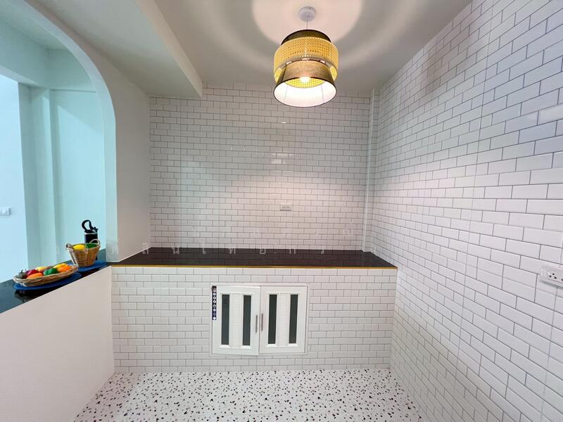 For Sale - หมู่บ้านบดินทรรักษา3 ซอยคู้บอน 27 แยก 21 (สยามธรณี) แขวงท่าแร้ง เขตบางเขน, Bangkok