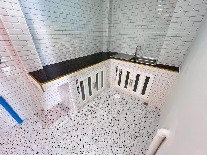 For Sale - หมู่บ้านบดินทรรักษา3 ซอยคู้บอน 27 แยก 21 (สยามธรณี) แขวงท่าแร้ง เขตบางเขน, Bangkok