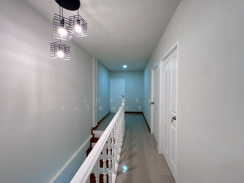 For Sale - หมู่บ้านบดินทรรักษา3 ซอยคู้บอน 27 แยก 21 (สยามธรณี) แขวงท่าแร้ง เขตบางเขน, Bangkok