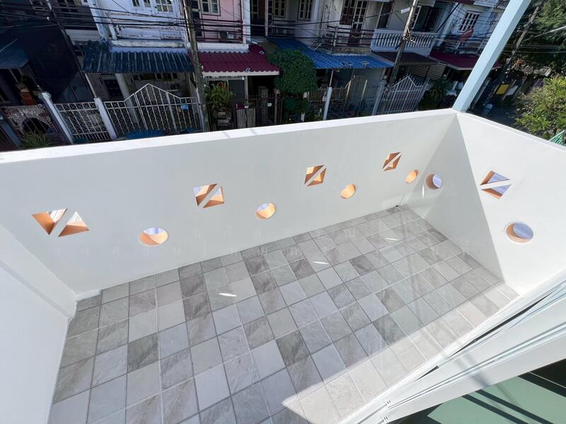 For Sale - หมู่บ้านบดินทรรักษา3 ซอยคู้บอน 27 แยก 21 (สยามธรณี) แขวงท่าแร้ง เขตบางเขน, Bangkok