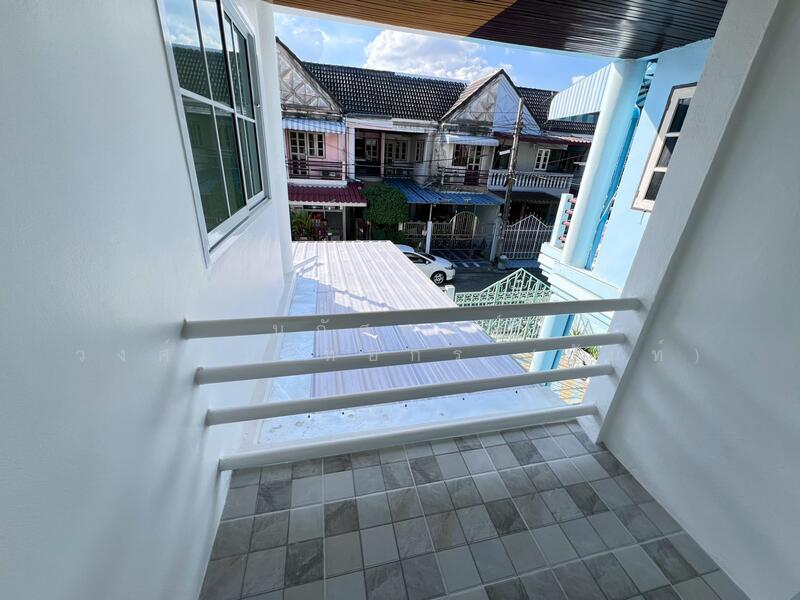 For Sale - หมู่บ้านบดินทรรักษา3 ซอยคู้บอน 27 แยก 21 (สยามธรณี) แขวงท่าแร้ง เขตบางเขน, Bangkok