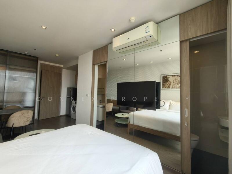 Park Origin Phrom Phong (Park 24), Bangkok, 68 Soi Sukhumvit 24, Khong Tan, Khlong Toei, Bangkok, 1 Bedroom, 29 sqm, Condo For Rent, by Connex Property, 500068916 - DDproperty.com