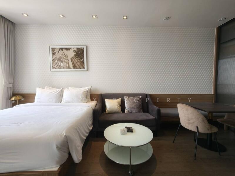 Park Origin Phrom Phong (Park 24), Bangkok, 68 Soi Sukhumvit 24, Khong Tan, Khlong Toei, Bangkok, 1 Bedroom, 29 sqm, Condo For Rent, by Connex Property, 500068916 - DDproperty.com