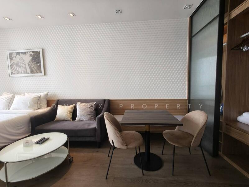 Park Origin Phrom Phong (Park 24), Bangkok, 68 Soi Sukhumvit 24, Khong Tan, Khlong Toei, Bangkok, 1 Bedroom, 29 sqm, Condo For Rent, by Connex Property, 500068916 - DDproperty.com