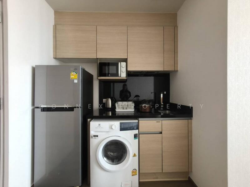 Park Origin Phrom Phong (Park 24), Bangkok, 68 Soi Sukhumvit 24, Khong Tan, Khlong Toei, Bangkok, 1 Bedroom, 29 sqm, Condo For Rent, by Connex Property, 500068916 - DDproperty.com