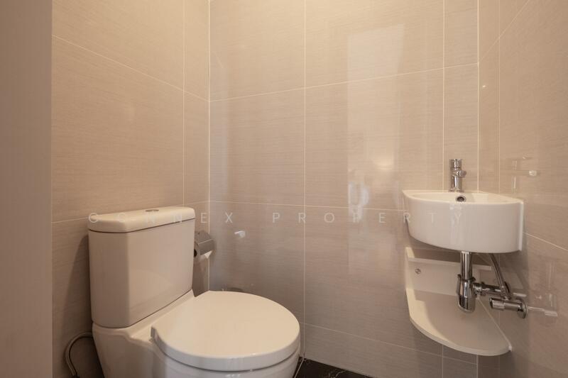Park Origin Phrom Phong (Park 24), Bangkok, 68 Soi Sukhumvit 24, Khong Tan, Khlong Toei, Bangkok, 1 Bedroom, 33 sqm, Condo For Rent, by Connex Property, 500068919 - DDproperty.com