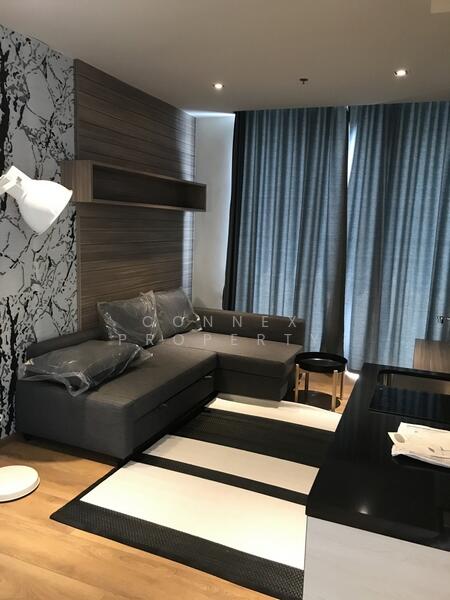 Park Origin Phrom Phong (Park 24), Bangkok, 68 Soi Sukhumvit 24, Khong Tan, Khlong Toei, Bangkok, 2 Bedrooms, 54 sqm, Condo For Rent, by Connex Property, 500068922 - DDproperty.com