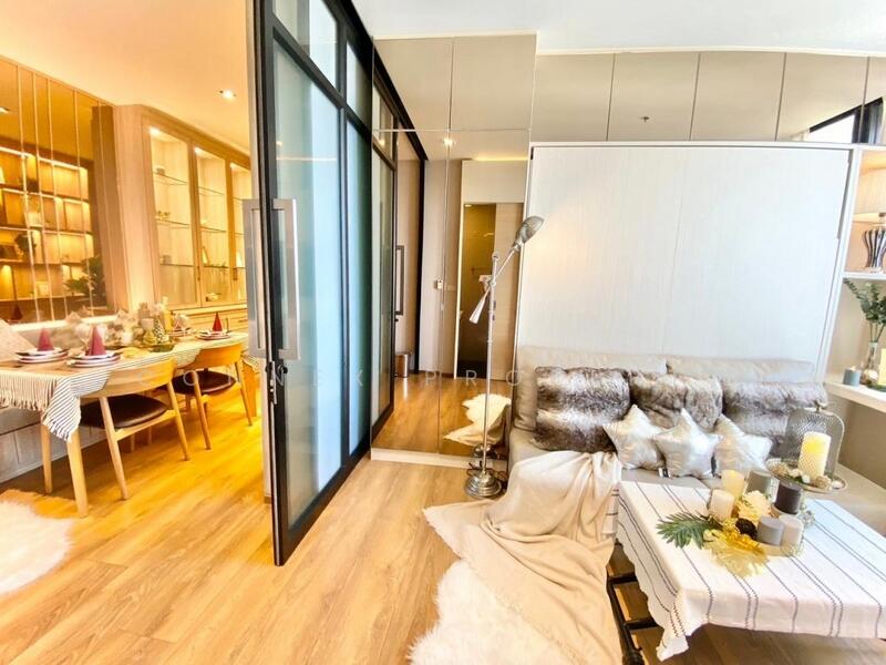 Park Origin Phrom Phong (Park 24), กรุงเทพ, 68 Soi Sukhumvit 24, คลองตัน, คลองเตย, กรุงเทพ, 56 ตร.ม., คอนโด ให้เช่า, โดย Connex Property, 500068925 - DDproperty.com