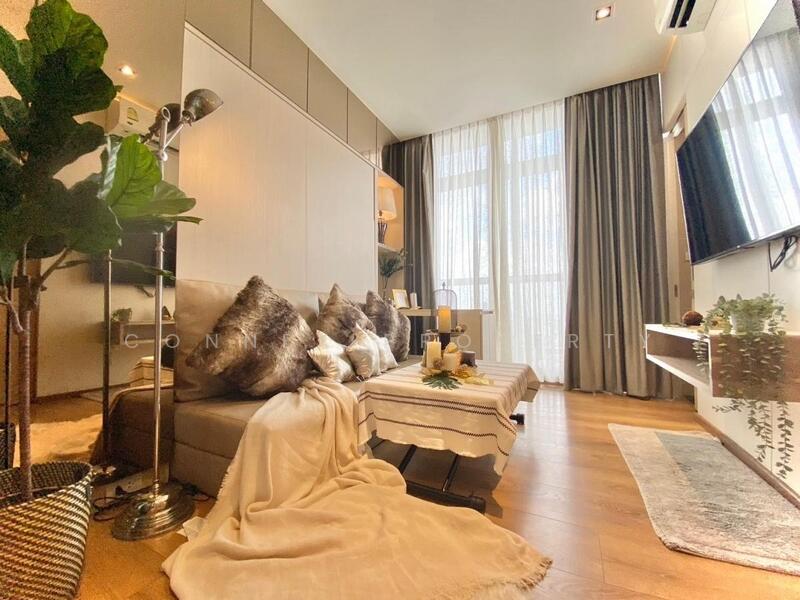 Park Origin Phrom Phong (Park 24), กรุงเทพ, 68 Soi Sukhumvit 24, คลองตัน, คลองเตย, กรุงเทพ, 56 ตร.ม., คอนโด ให้เช่า, โดย Connex Property, 500068925 - DDproperty.com
