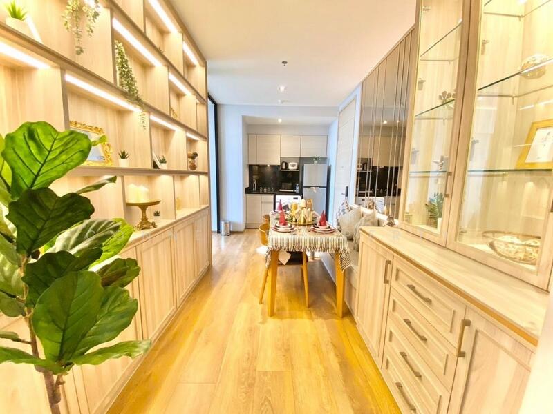 Park Origin Phrom Phong (Park 24), กรุงเทพ, 68 Soi Sukhumvit 24, คลองตัน, คลองเตย, กรุงเทพ, 56 ตร.ม., คอนโด ให้เช่า, โดย Connex Property, 500068925 - DDproperty.com