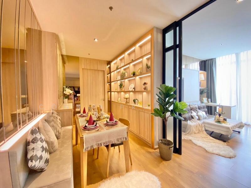 Park Origin Phrom Phong (Park 24), กรุงเทพ, 68 Soi Sukhumvit 24, คลองตัน, คลองเตย, กรุงเทพ, 56 ตร.ม., คอนโด ให้เช่า, โดย Connex Property, 500068925 - DDproperty.com