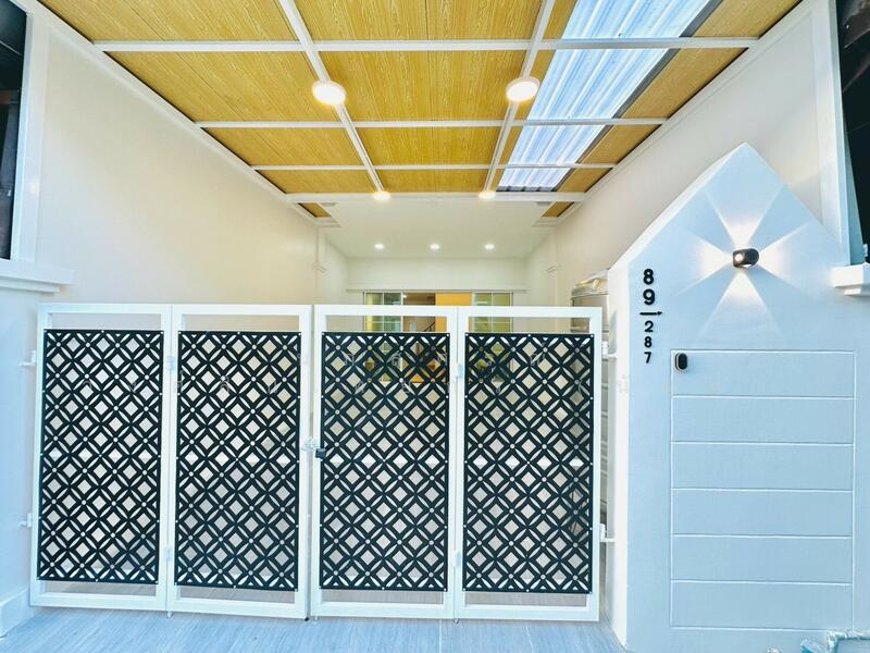 For Sale - หมู่บ้าน มารวย2 วัดเกาะ สายไหม พหลโยธิน54/1, Bangkok